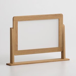 View Rosa solid oak dressing table mirror View Rosa solid oak dressing table mirror