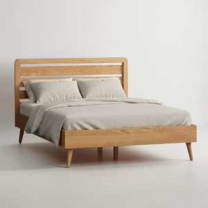 View Rosa solid oak double bed View Rosa solid oak double bed