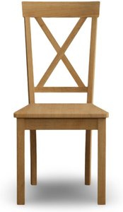 View Hertford oak set of 2 painted dining chairs View Hertford oak set of 2 painted dining chairs