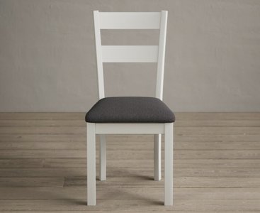 View Charcoal grey kendal chairs View Charcoal grey kendal chairs
