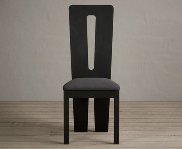 View Charcoal grey lucca chairs View Charcoal grey lucca chairs