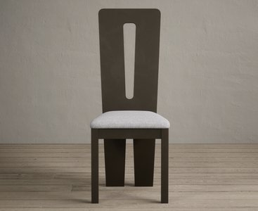 View Charcoal grey lucca chairs View Charcoal grey lucca chairs