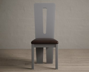 View Charcoal grey lucca chairs View Charcoal grey lucca chairs
