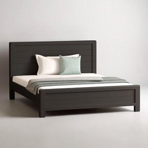View Bradwell oak and charcoal painted super king size bed View Bradwell oak and charcoal painted super king size bed