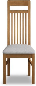 View Monroe light grey set of 2 dining chairs View Monroe light grey set of 2 dining chairs