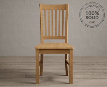 View Warwick oak set of 2 oak dining chairs View Warwick oak set of 2 oak dining chairs