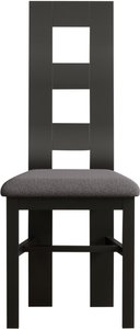 View Charcoal grey painted chairs View Charcoal grey painted chairs