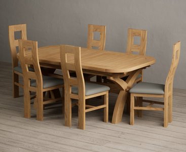 View Extending olympia 180cm solid oak dining table with 12 black natural solid oak chairs View Extending olympia 180cm solid oak dining table with 12 black natural solid oak chairs