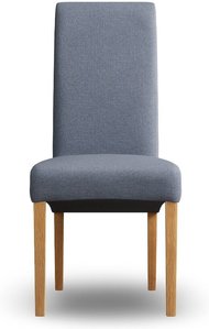 View Blue scroll back chairs View Blue scroll back chairs