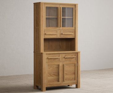 View Eclipse solid oak small dresser View Eclipse solid oak small dresser