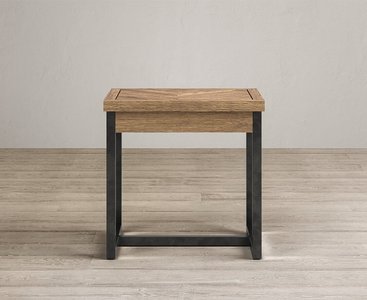 View Herringbone solid oak dressing table stool View Herringbone solid oak dressing table stool