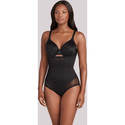 Miraclesuit Sexy Sheer Firm Control Sheer High-Waisted Shaping Knickers Black Miraclesuit Sexy Sheer Firm Control Sheer High-Waisted Shaping Knickers Black