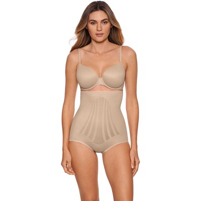 Miraclesuit Modern Miracle Extra Firm Control Smoothing High-Waisted Shaping Knickers Beige Miraclesuit Modern Miracle Extra Firm Control Smoothing High-Waisted Shaping Knickers Beige