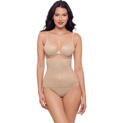 Miraclesuit Modern Miracle Firm Control Waist Cincher Beige Miraclesuit Modern Miracle Firm Control Waist Cincher Beige