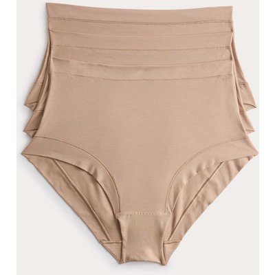 Body by M&S 3pk Flexifit™ Modal Full Briefs Rose Quartz Body by M&S 3pk Flexifit™ Modal Full Briefs Rose Quartz