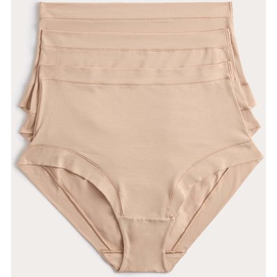 Body by M&S 3pk Flexifit™ Modal Full Briefs Opal Body by M&S 3pk Flexifit™ Modal Full Briefs Opal