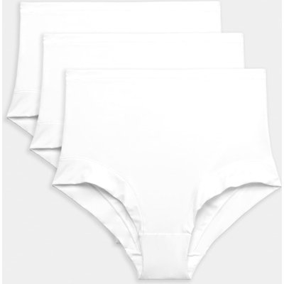 Body by M&S 3pk Flexifit™ Modal Full Briefs White Body by M&S 3pk Flexifit™ Modal Full Briefs White