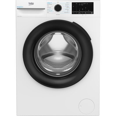 Beko EnergySpin™ BM3WT4941IW 9kg Washing Machine with 1400 rpm - White - A Rated, White Beko EnergySpin™ BM3WT4941IW 9kg Washing Machine with 1400 rpm - White - A Rated, White