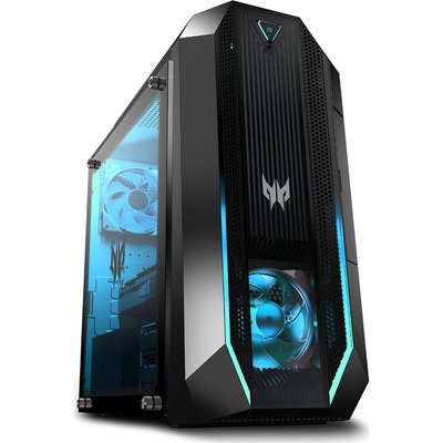 Acer Acer Predator Orion 3000 Po3 6 Gaming Pc Intel Core I7 Rtx 60 1 Tb Hdd 512 Gb Ssd Offer Finder