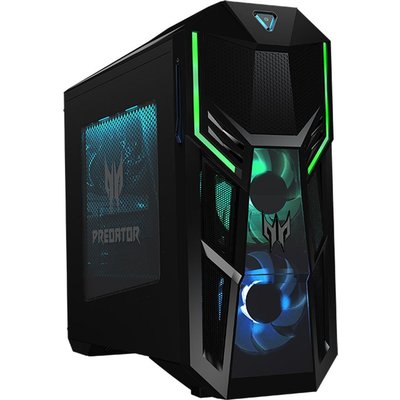 Acer Predator Po5 600s Gaming Pc Intel Core I7 Rtx 60 Super 1 Tb Hdd 512 Gb Ssd Offer Finder