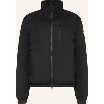 Canada Goose Daunenjacke Lodge schwarz