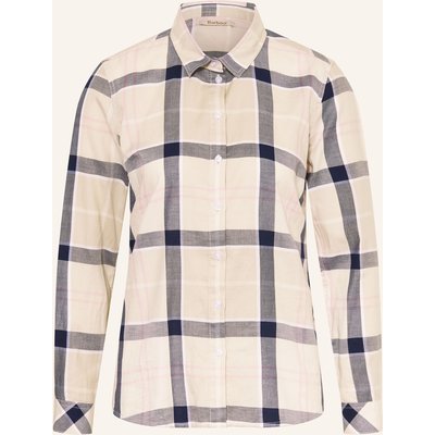 Barbour Hemdbluse Bredon beige