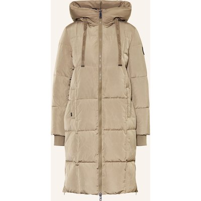 Mos Mosh Daunenmantel Nova beige