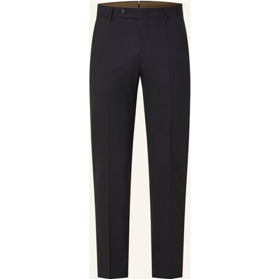 Windsor. Anzughose Bene Shaped Fit blau