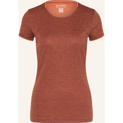 Vaude T-Shirt Essential orange