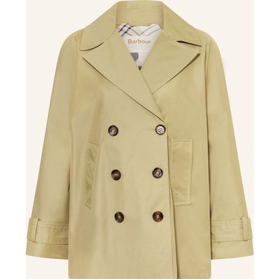 Barbour Cabanjacke Maisy gruen