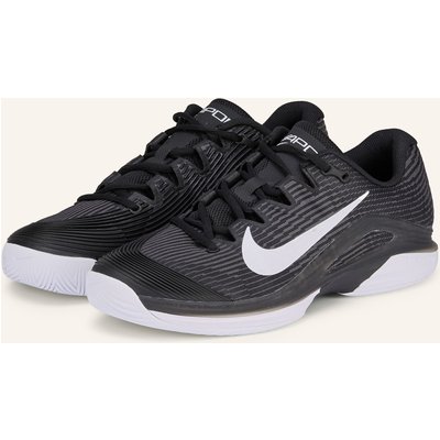 Nike Tennisschuhe Zoom Vapor 12 Hc schwarz