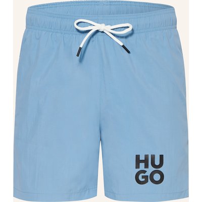 Hugo Badeshorts Paolo blau