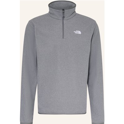 The North Face Fleece-Troyer Glacier grau