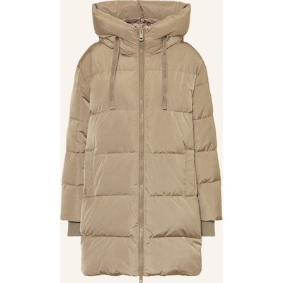Mos Mosh Daunenjacke Mmnova Avon beige