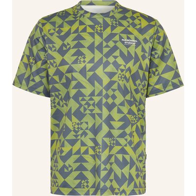 Pas Normal Studios Laufshirt Balance gruen