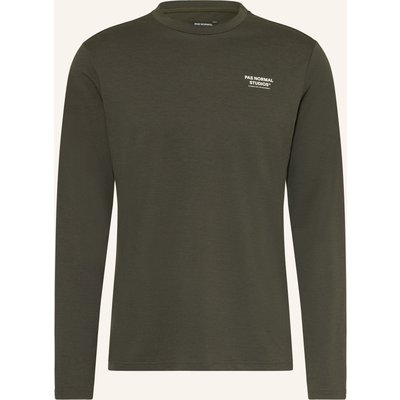 Pas Normal Studios Laufshirt Balance gruen