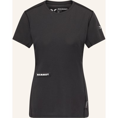 Mammut Funktionsshirt Eiger Nordwand schwarz