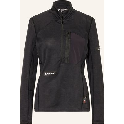 Mammut Longsleeve Eiger Nordwand Advanced Fl schwarz