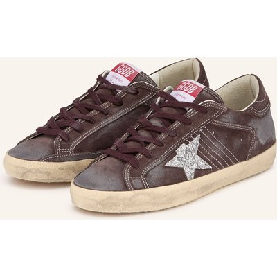 Golden Goose Sneaker Super-Star lila