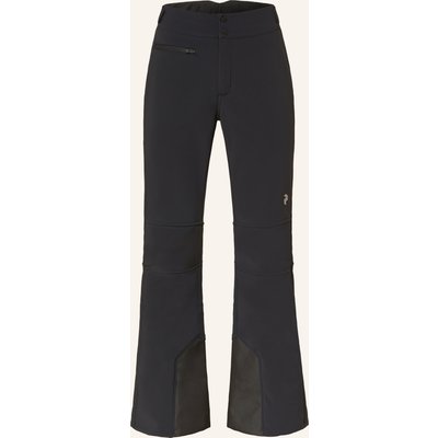 Peak Performance Softshell-Skihose Stretch schwarz
