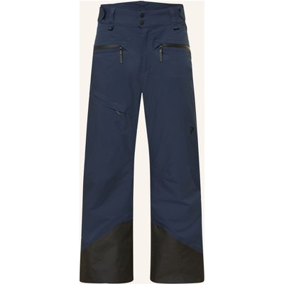 Peak Performance Skihose Insulated 2l grau