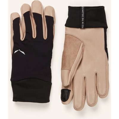 Salewa Multisport-Handschuhe Ortles Mit Touchscreen-Funktion schwarz