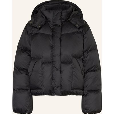 Levi's® Daunenjacke Western Bubble schwarz