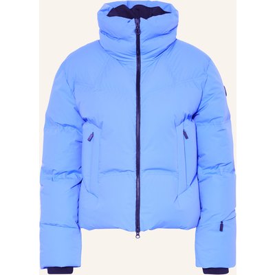 Sportalm Daunen-Skijacke blau