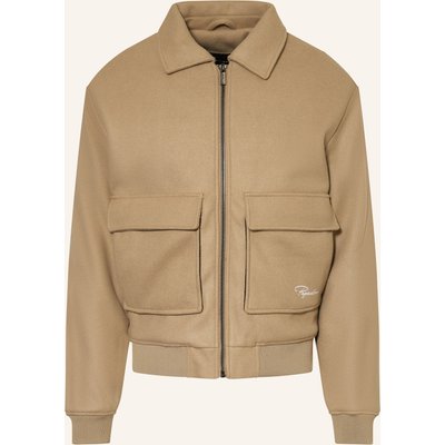 Pegador Jacke Aiken beige