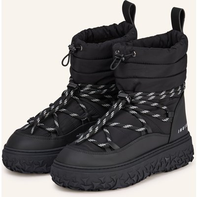 Inuikii Schnürboots Technical Performance schwarz
