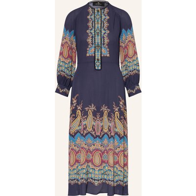 Etro Kleid blau