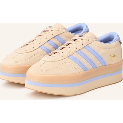 Adidas Originals Sneaker Gazelle Stack beige