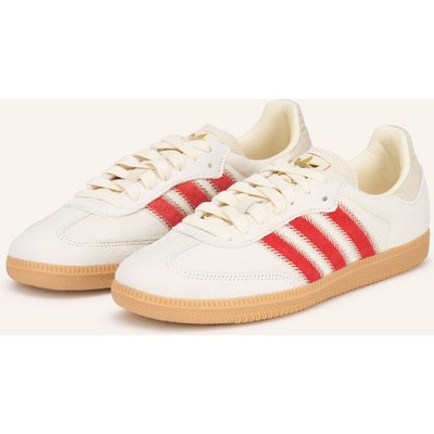 Adidas Originals Sneaker Samba Og weiss