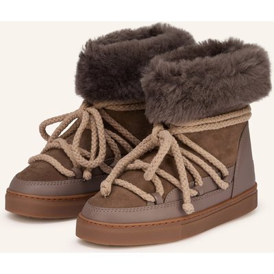 Inuikii Boots Classic High beige